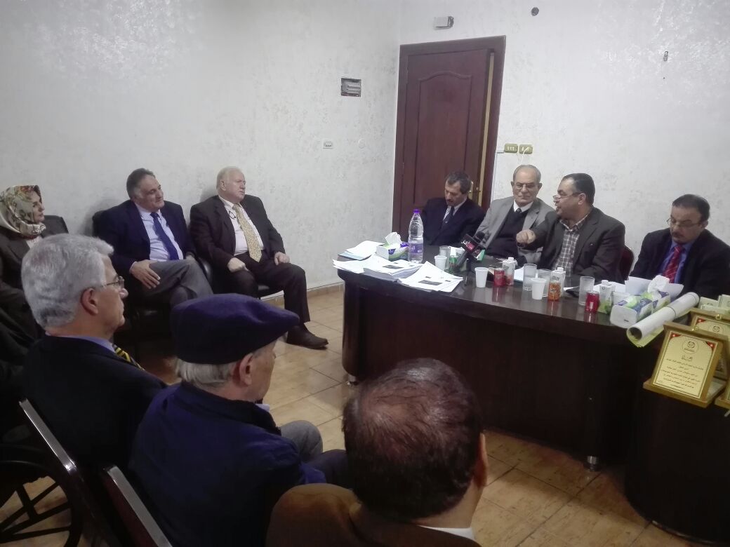 مطالبات بدعم موقف الاردن المدافع عن القدس والقضية الفلسطينية