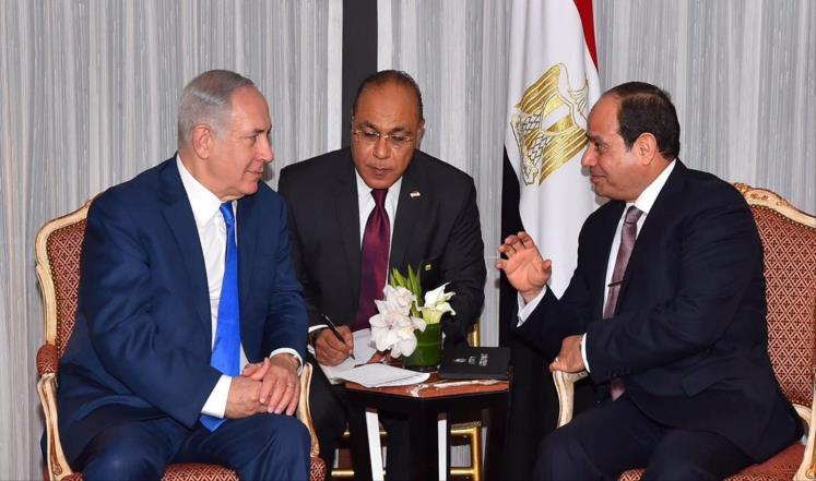 الكشف عن تعاون “مصري إسرئيلي” مكثّف في سيناء