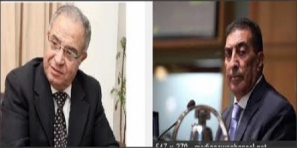 لقاء بين الطراونة والعبادي .. تفاصيل