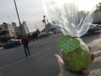 حملة لتحدي السرطان في الأردن .. ابدأ يومك بـ"تفاحة خضرا"