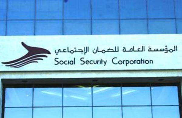 الضمان: 57 الفا و560 دفعة مالية الكترونية