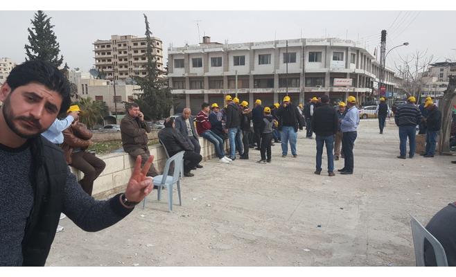 المزارعون ينفون تعليق اعتصامهم المفتوح أمام النواب