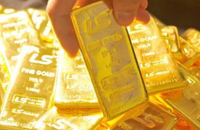 ارتفاع أسعار الذهب
