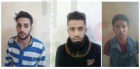 القبض على سارقين صيدلية ومحليين تجاريين بعمان