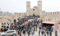 ارتفاع عدد زوار المغطس بنسبة 65 %