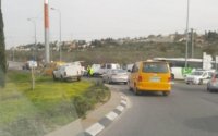 بالصور . .مقتل مستوطن في عملية طعن بالضفة
