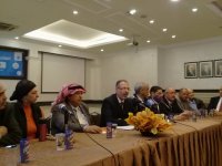 القائمة البيضاء في نقابة المهندسين تعلن برنامجها الانتخابي