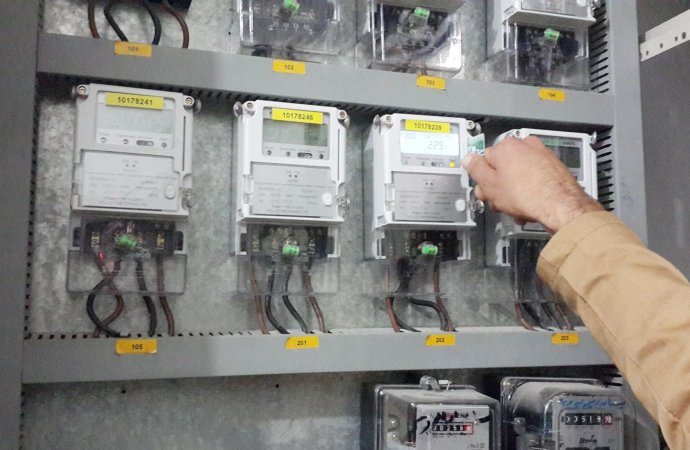 ضبط 22789 حالة سرقة تيار كهربائي خلال عام