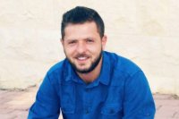 "إهداء إلى إبني العزيز أحمد"