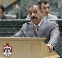 الازايدة يشكر المسؤولين بإنصاف سائقي الشاحنات