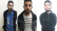 القبض على سالبي متجر في إربد