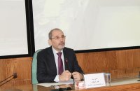 الصفدي: لابد من إيجاد حل سياسي يضمن وحدة سوريا