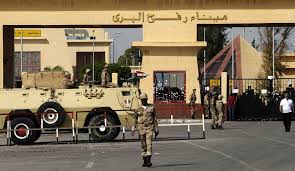 فتح معبر رفح لمدة ثلاثة أيام بكلا الاتجاهين