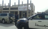 بالصور .. سطو مسلح على مكتب بريد الضليل