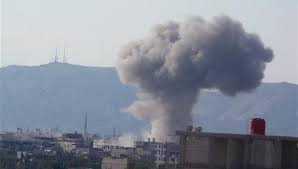  21 قتيلا في قصف اليوم على الغوطة الشرقية بريف دمشق