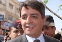 العدوان أمينا عاما لـ وزارة الداخلية