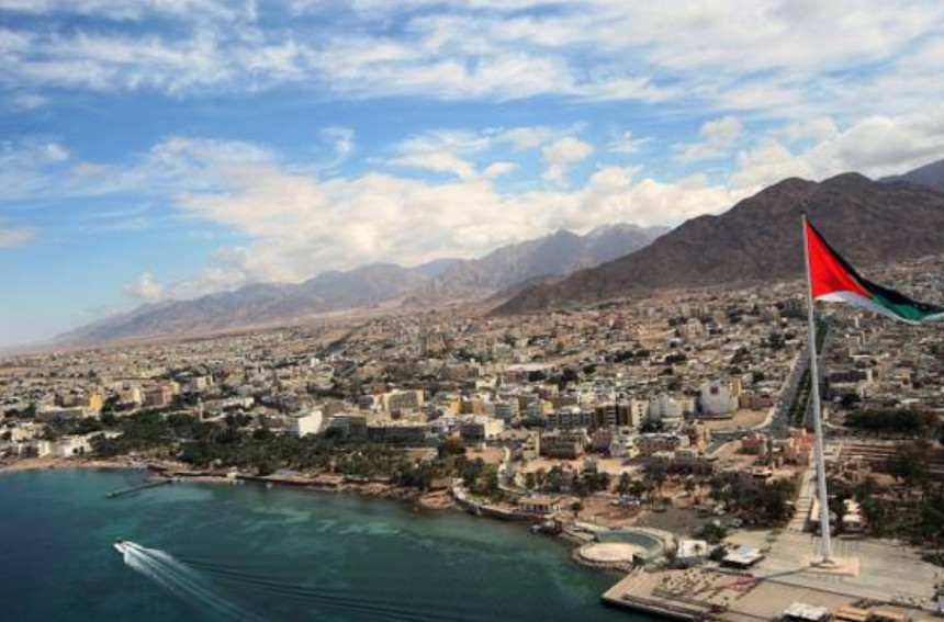 المصري يفتتح فعاليات اليوم البحري الاردني الثاني بالعقبة