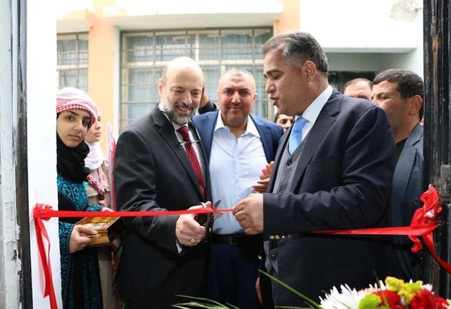 الرزاز: تطوير التعليم عملية تشاركية تتطلب تضافر الجهود