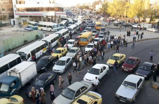 24 مليون دينار لتنفيذ تقاطع المدينة الرياضية ومحطة صويلح