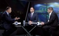 بالفيديو .. جريس تادرس يهاجم الحوراني