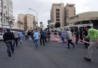 سماع دوي صافرات الإنذار مجددا في الجولان المحتل