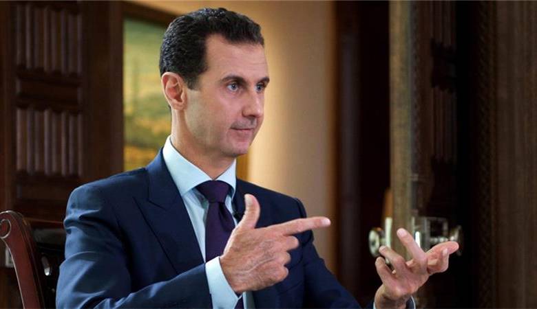 مسؤول إيراني: الأسد كان مقتنعا بترك السلطة لولا تدخلنا