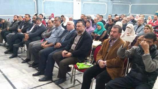 "المعلمون" يحذرون من تمرير التعديلات المقترحة على قانون النقابة