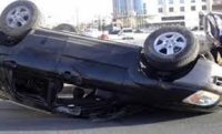 4 اصابات بـ"حادث تدهور" في المفرق