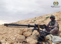 الاردن ترد على "مزاعم إيرانية" بتهريب أسلحة من العراق إلى الأردن