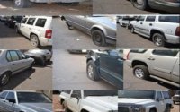 القبض على شخص ثقب إطارات 15 مركبة في اربد