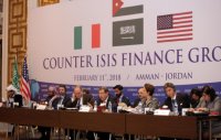 الأردن يستضيف الاجتماع التاسع لمجموعة مكافحة تمويل داعش