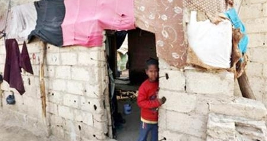 إعلان نسب الفقر في آب