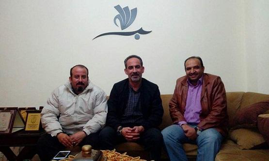 عدنان عوض مديرا فنيا للمنشية