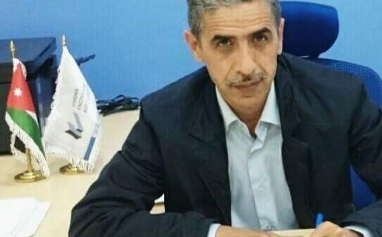الحباشنة رئيسا لفرع نقابة المهندسين بالعقبة