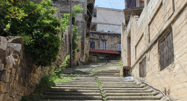 750 الف دينار كلفة تأهيل ادراج في عمان