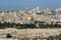 ترامب: القدس لم تعد على طاولة المفاوضات