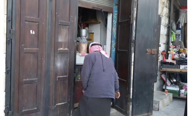 هدوء تام في "الكرك" والحركة تعود للأسواق
