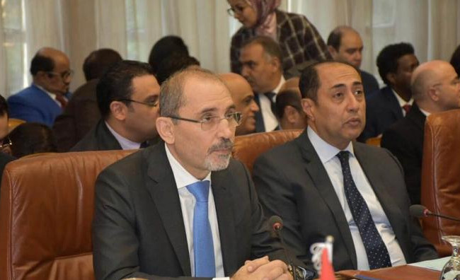 الاردن يشارك باعمال الاجتماع الوزاري للتحالف الدولي ضد داعش
