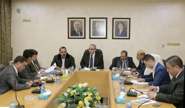 نقص بالكوادر الطبية في مستشفيي الأمير حمزة والبشير