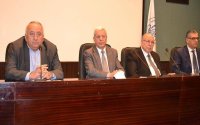 المقاولين تؤبن نقيبها الاسبق خليل حدادين