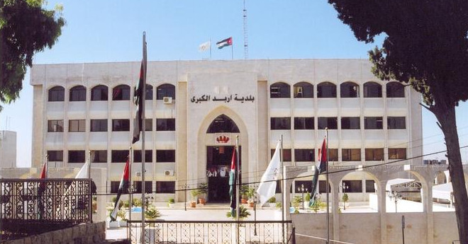 إزالة "13" مزرعة أغنام في إربد