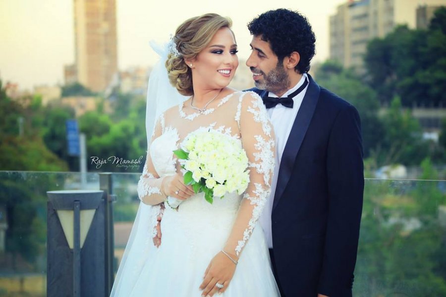 هؤلاء النجوم تزوجوا بعد قصة حب.. تعرفوا إليهم (صور)