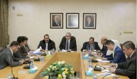 "إدارية" الاعيان تزور وزارة الصحة