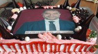 بالصور .. ابو السكر يحتفل بمرور 6 أشهر على ولايته في بلدية الزرقاء