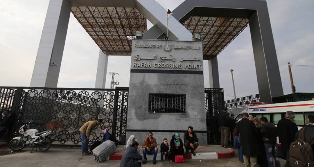 فتح معبر رفح لعودة العالقين بمصر الى غزة استثنائيا اليوم