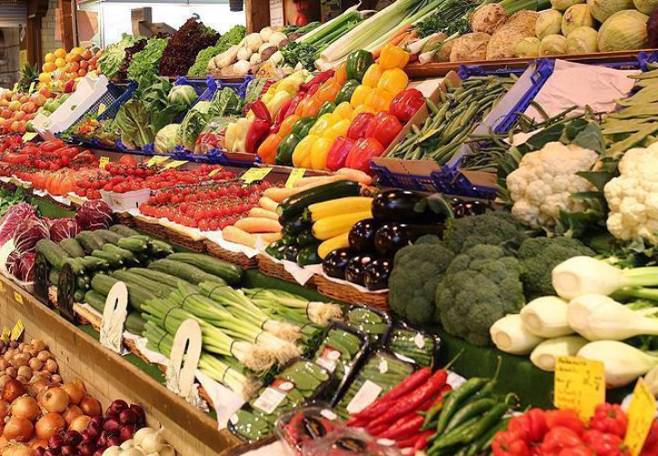 اسعار الخضار والفواكه