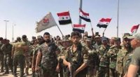 القوات الشعبية السورية تستعد تستعد لدخول عفرين