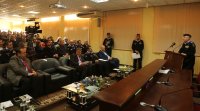 الامن يعقد ندوة بعنوان " دور قانون الأحداث في تعزيز وحماية حقوق الحدث الجانح"