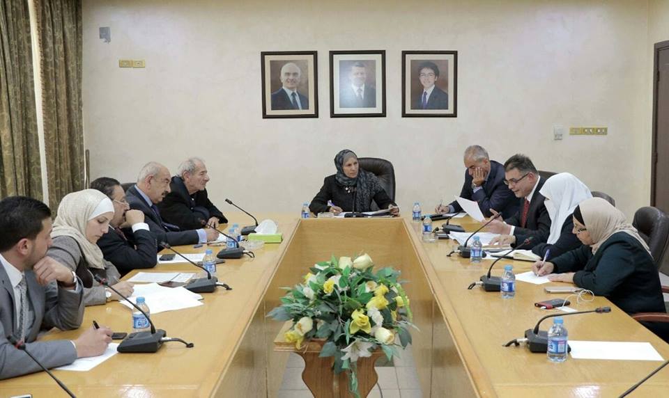 "تربية النواب" تبحث مشكلة طلبة هندسة التكنولوجيا بـ"البلقاء التطبيقية"