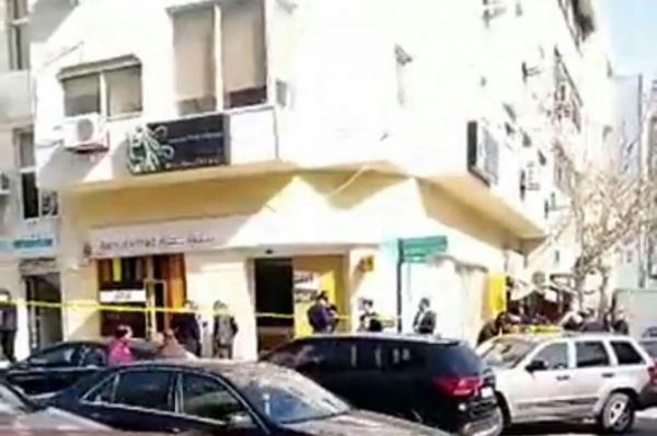 المتهم الرئيسي بسطو بنك "الاتحاد" في عبدون يعترف بارتكابه السرقة